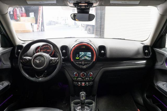 used 2020 MINI Countryman car, priced at $18,705