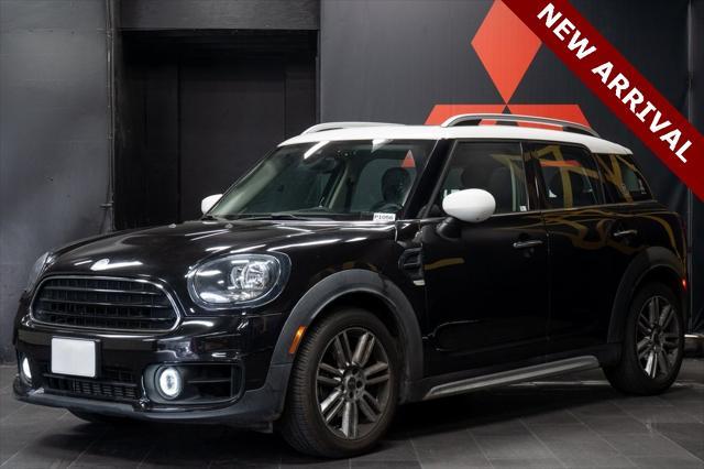 used 2020 MINI Countryman car, priced at $18,705