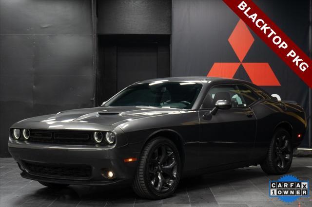 used 2020 Dodge Challenger car, priced at $20,995