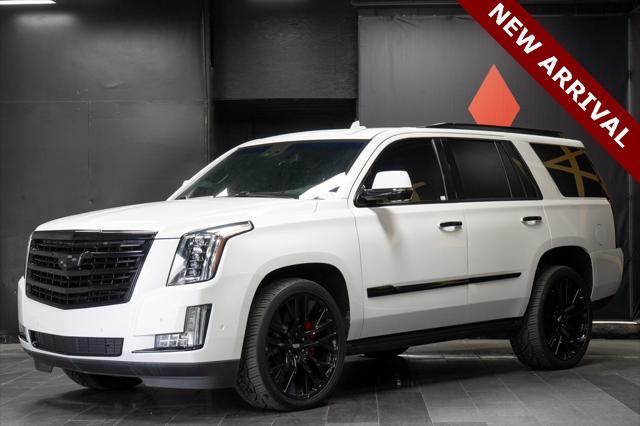 used 2019 Cadillac Escalade car, priced at $42,287
