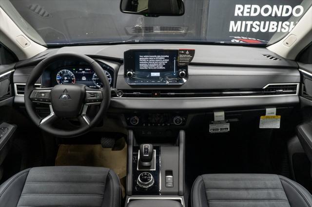 new 2024 Mitsubishi Outlander PHEV car, priced at $44,970