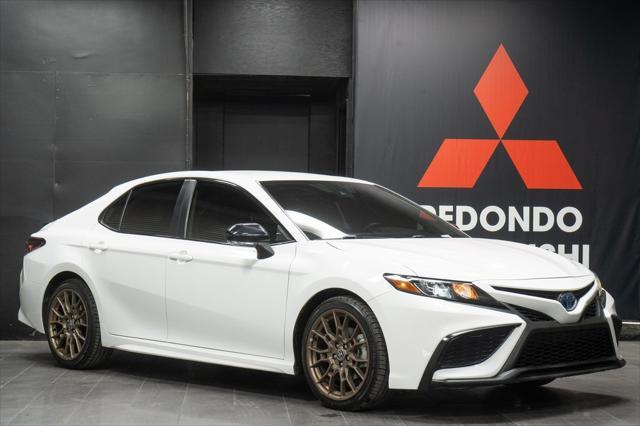 used 2023 Toyota Camry car, priced at $28,223