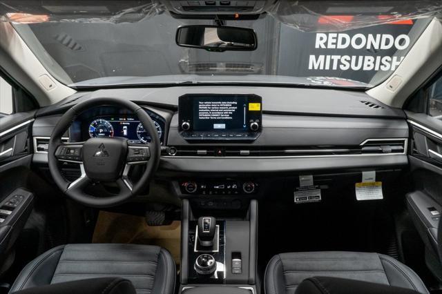 new 2024 Mitsubishi Outlander car, priced at $34,700