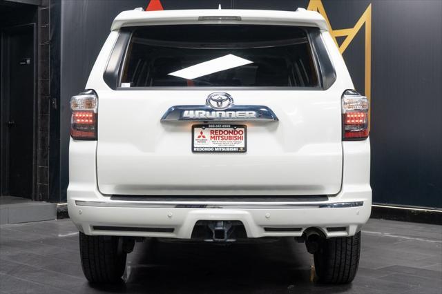 used 2021 Toyota 4Runner car, priced at $33,299