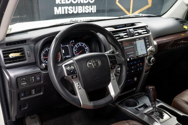 used 2021 Toyota 4Runner car, priced at $33,299