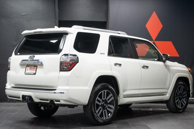 used 2021 Toyota 4Runner car, priced at $33,299