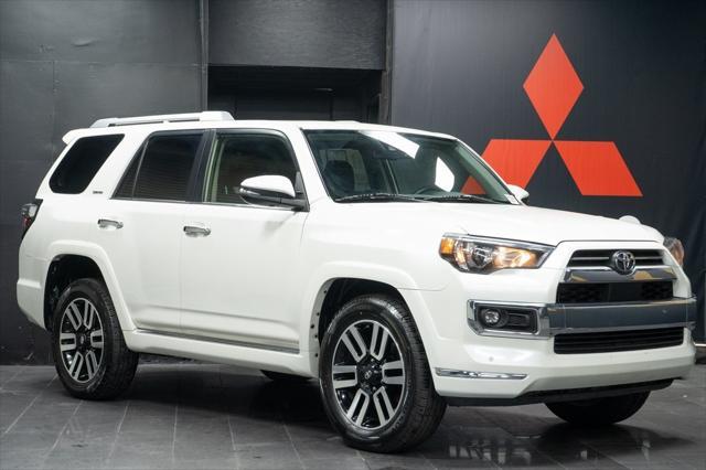 used 2021 Toyota 4Runner car, priced at $33,299