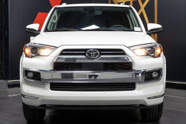 used 2021 Toyota 4Runner car, priced at $33,299