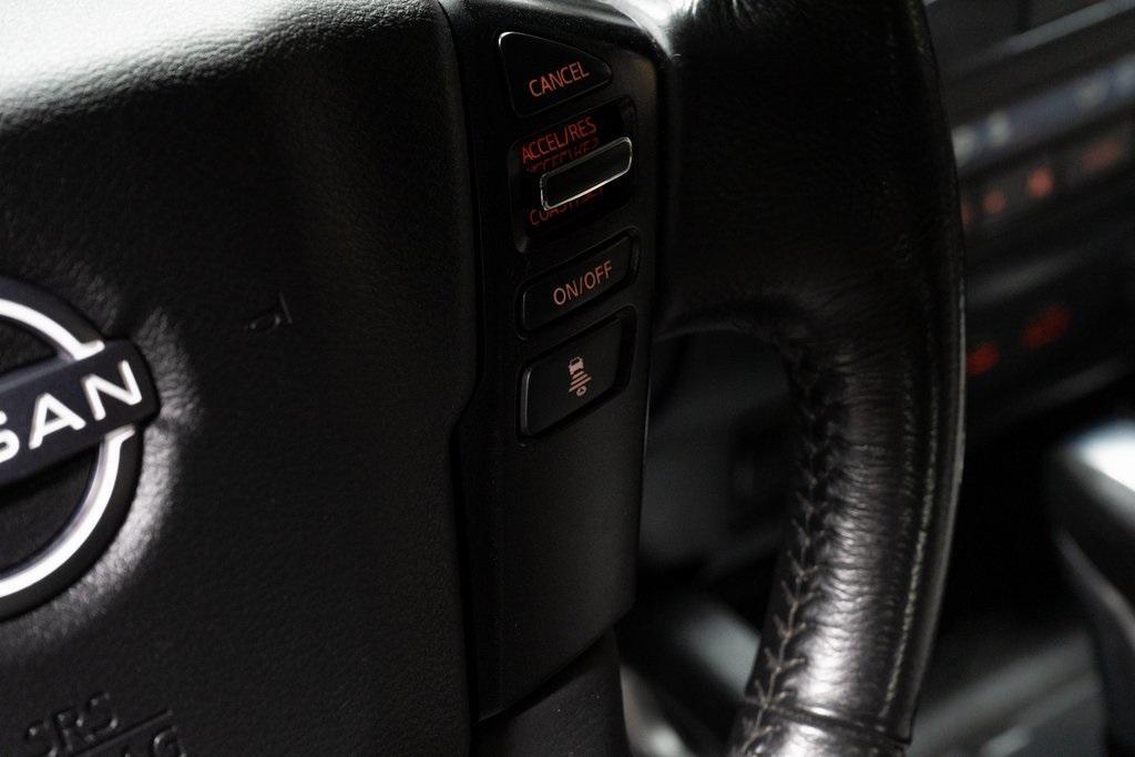 used 2022 Nissan Frontier car, priced at $25,571