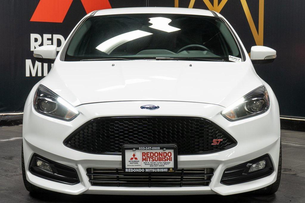 used 2016 Ford Focus ST car, priced at $17,987