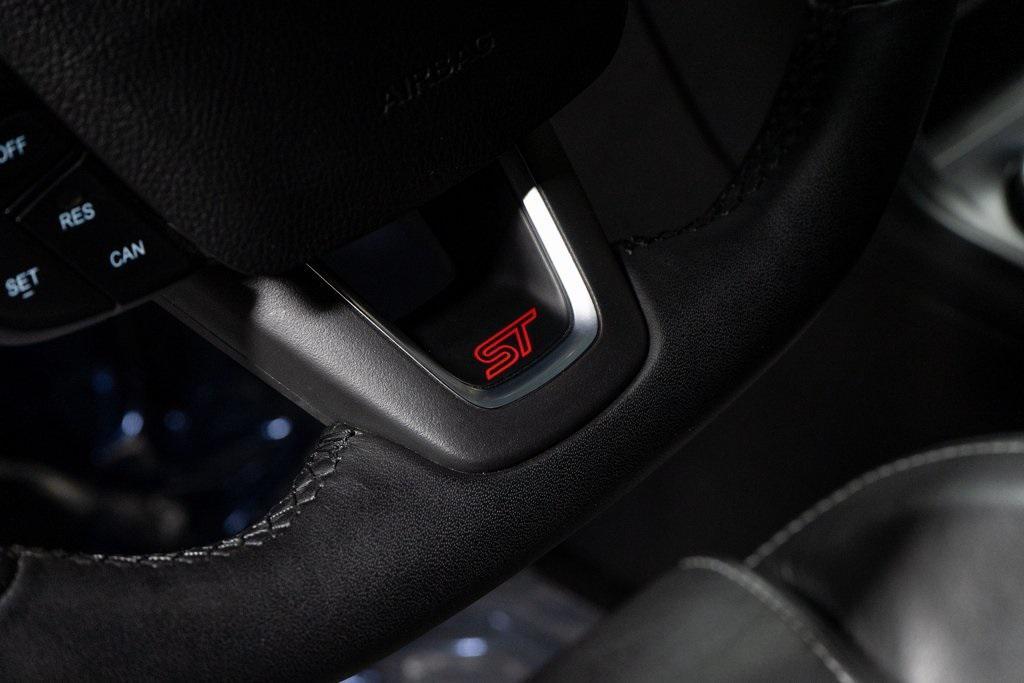 used 2016 Ford Focus ST car, priced at $17,987