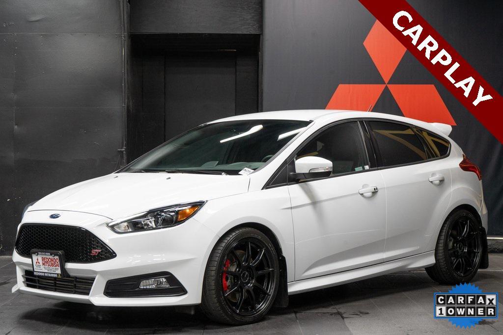 used 2016 Ford Focus ST car, priced at $17,987