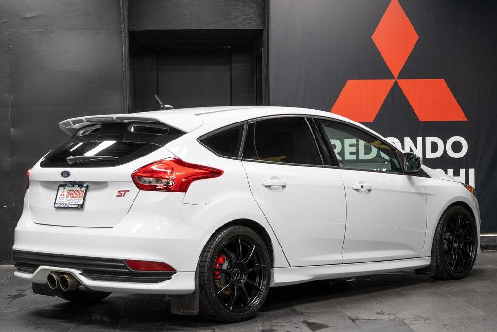 used 2016 Ford Focus ST car, priced at $17,987