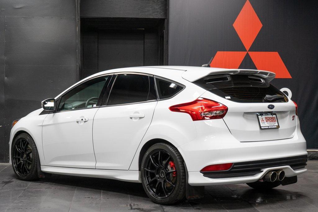 used 2016 Ford Focus ST car, priced at $17,987