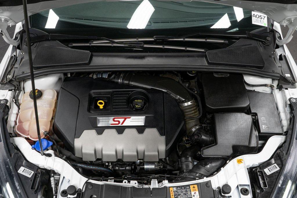 used 2016 Ford Focus ST car, priced at $17,987