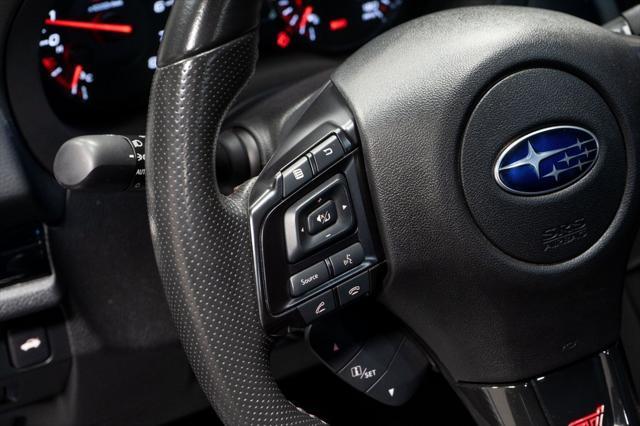 used 2018 Subaru WRX STI car, priced at $29,795