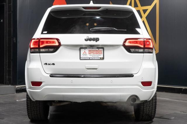 used 2018 Jeep Grand Cherokee car, priced at $20,599