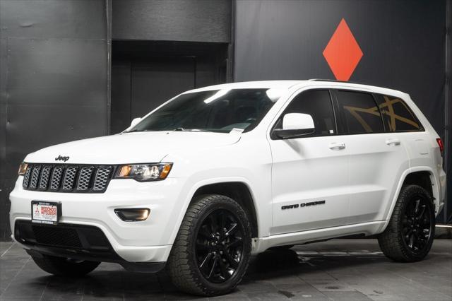 used 2018 Jeep Grand Cherokee car, priced at $20,599