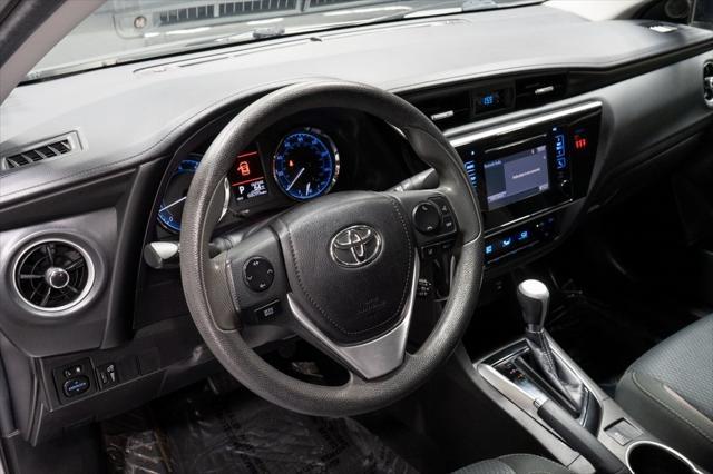 used 2018 Toyota Corolla car, priced at $14,789