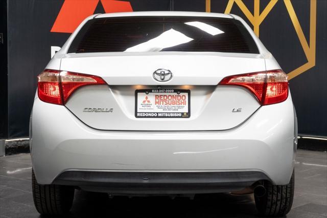 used 2018 Toyota Corolla car, priced at $14,789