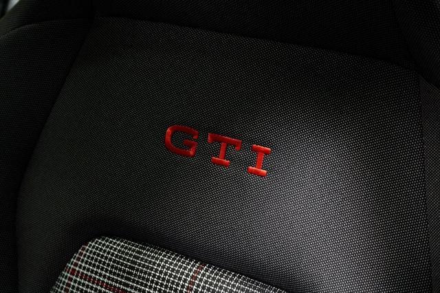 used 2023 Volkswagen Golf GTI car, priced at $30,582