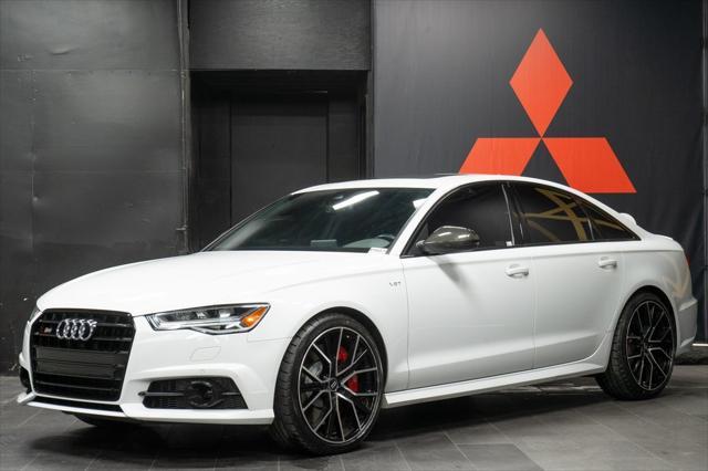 used 2018 Audi S6 car, priced at $34,945