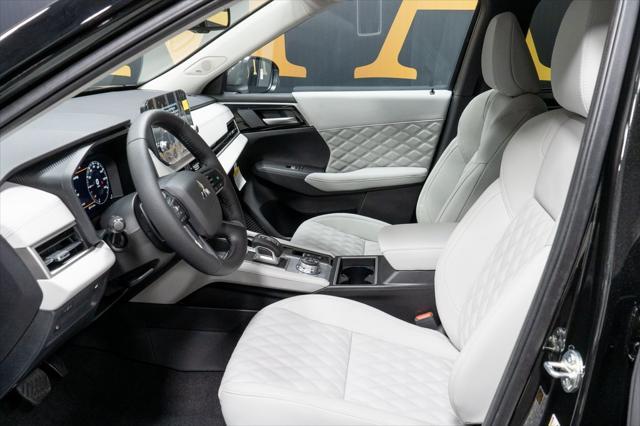 new 2025 Mitsubishi Outlander PHEV car, priced at $52,480