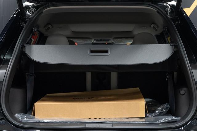 new 2025 Mitsubishi Outlander PHEV car, priced at $52,480