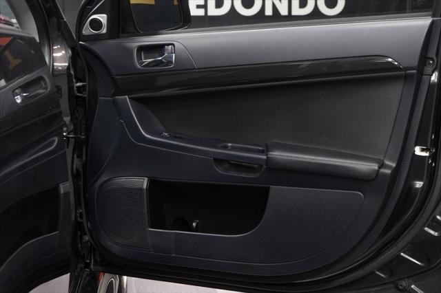 used 2010 Mitsubishi Lancer Evolution car, priced at $32,995