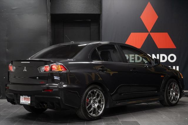 used 2010 Mitsubishi Lancer Evolution car, priced at $32,995