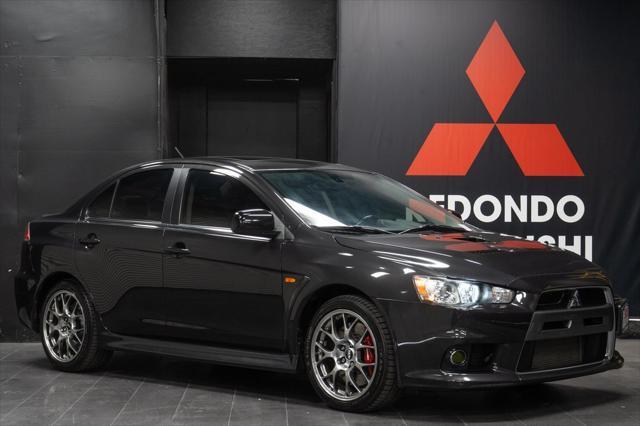 used 2010 Mitsubishi Lancer Evolution car, priced at $32,995