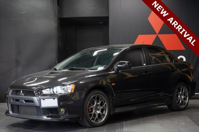 used 2010 Mitsubishi Lancer Evolution car, priced at $32,995