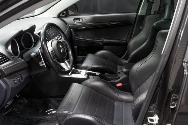 used 2010 Mitsubishi Lancer Evolution car, priced at $32,995