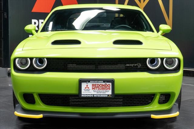 used 2023 Dodge Challenger car, priced at $77,995