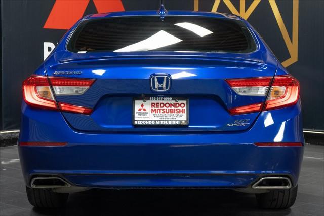 used 2020 Honda Accord car, priced at $19,988