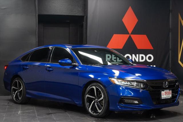 used 2020 Honda Accord car, priced at $19,988