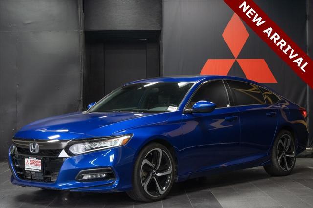 used 2020 Honda Accord car, priced at $22,664