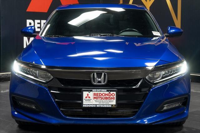 used 2020 Honda Accord car, priced at $19,988