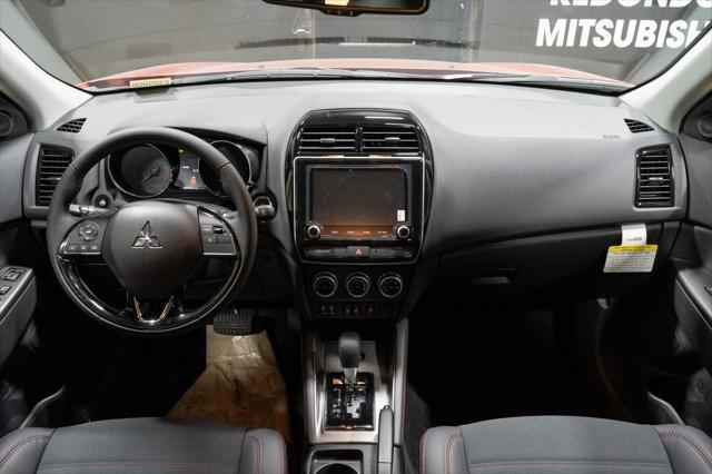 new 2023 Mitsubishi Outlander Sport car, priced at $30,120