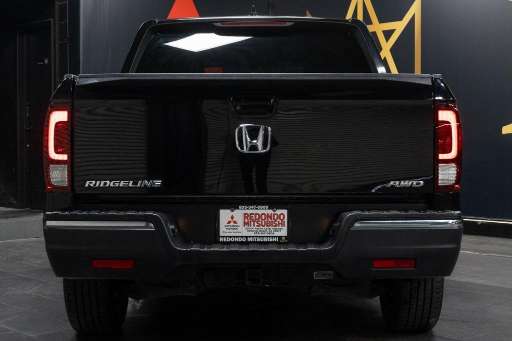 used 2018 Honda Ridgeline car, priced at $23,335
