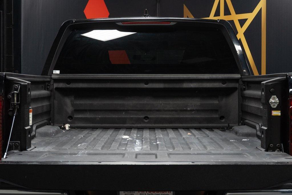 used 2018 Honda Ridgeline car, priced at $23,335