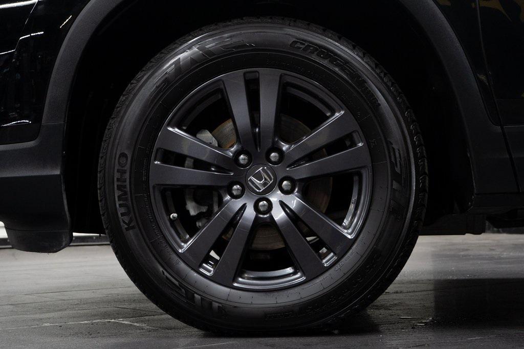 used 2018 Honda Ridgeline car, priced at $23,335