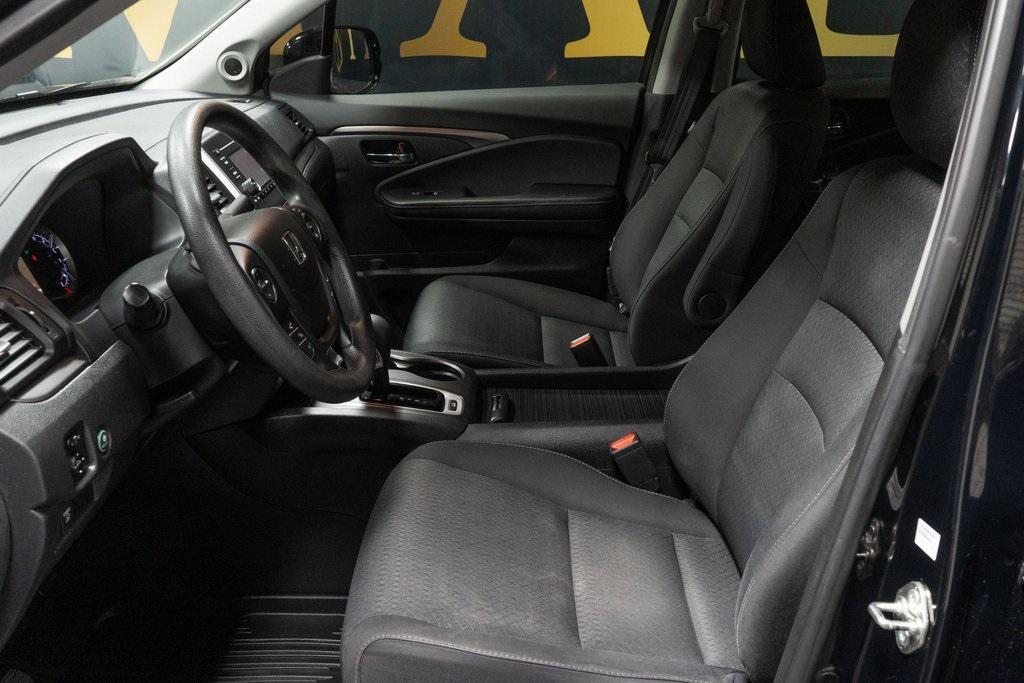 used 2018 Honda Ridgeline car, priced at $23,335