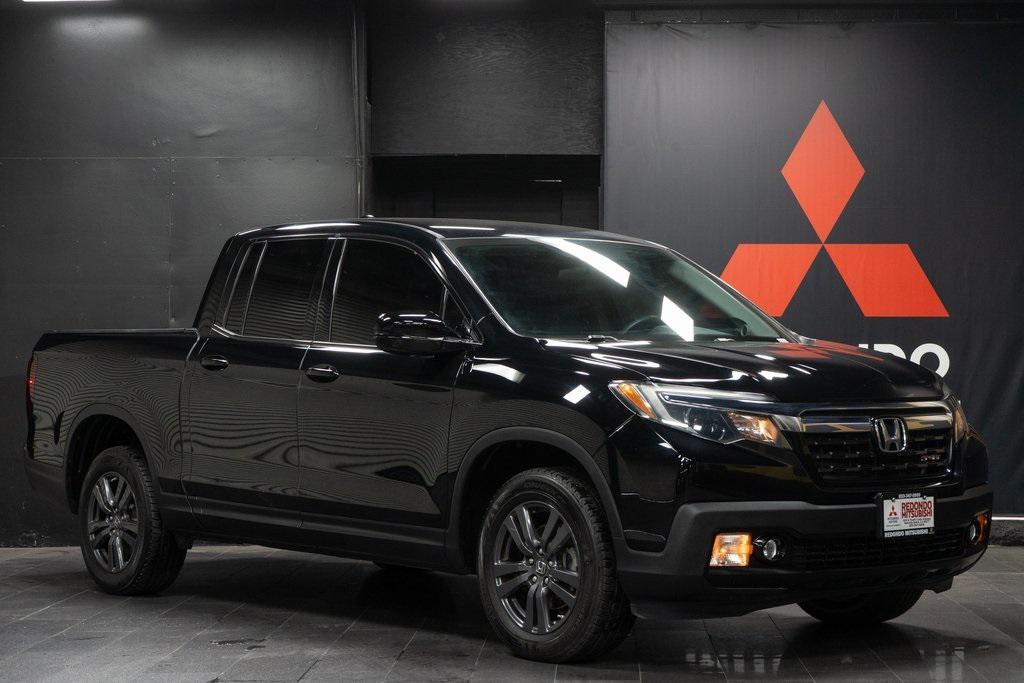used 2018 Honda Ridgeline car, priced at $23,335