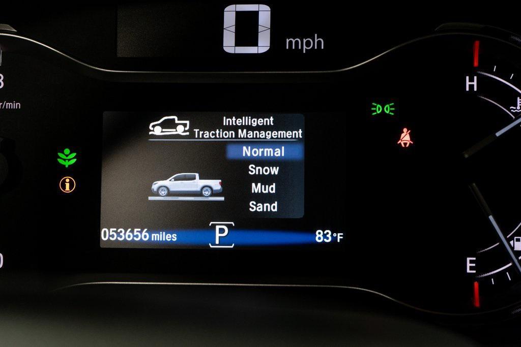 used 2018 Honda Ridgeline car, priced at $23,335