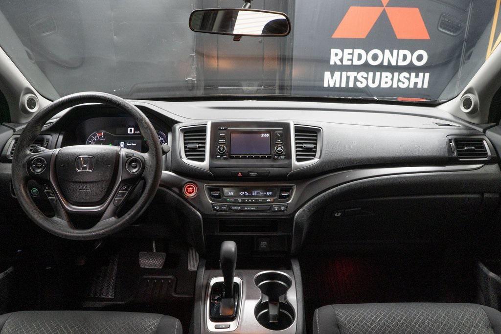 used 2018 Honda Ridgeline car, priced at $23,335