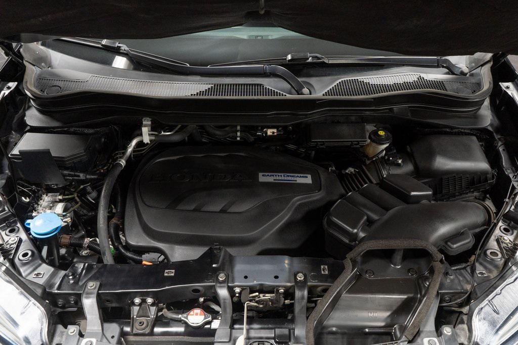 used 2018 Honda Ridgeline car, priced at $23,335