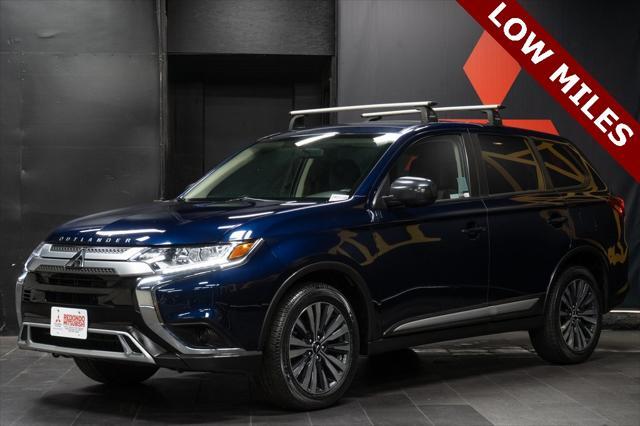 used 2020 Mitsubishi Outlander car, priced at $15,955