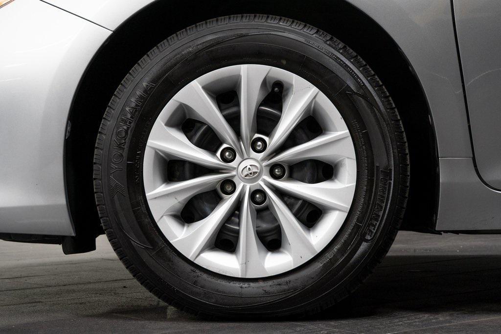 used 2015 Toyota Camry car, priced at $14,803