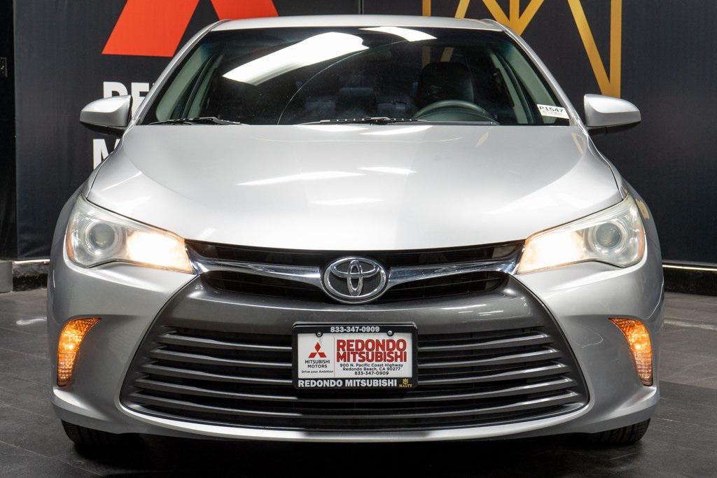 used 2015 Toyota Camry car, priced at $14,803
